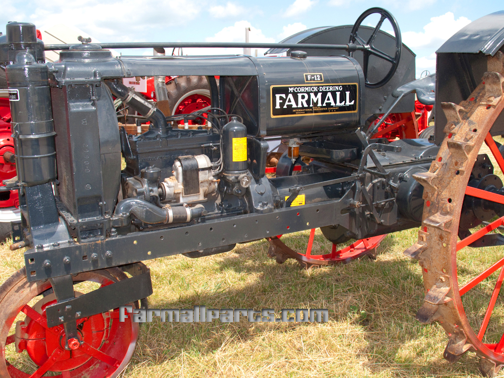 International Harvester Farmall R-12 Farmall